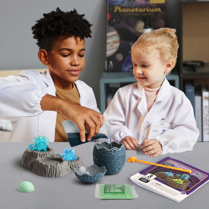 Science Can Crystal Growing Kit