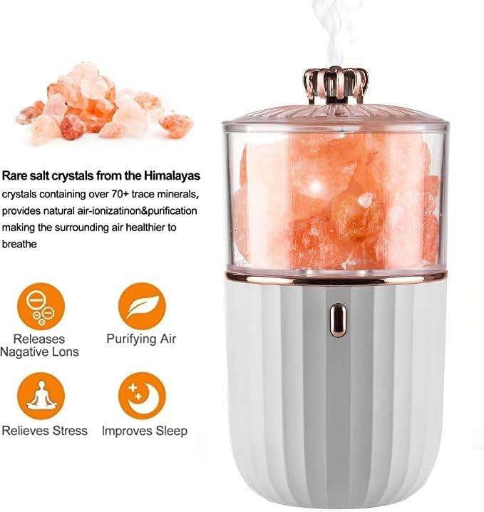 Himalayan Salt Lamp Aroma Diffuser