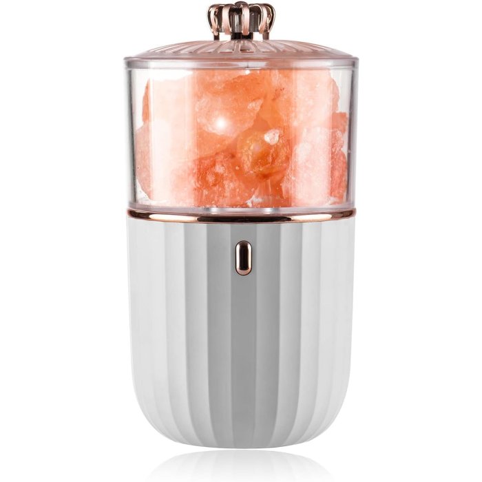 Himalayan Salt Lamp Aroma Diffuser